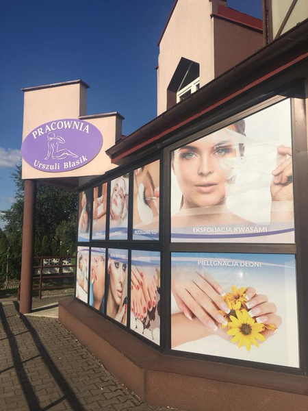 Zdjęcie na okładce dla Gabinet Kosmetyczny Urszula Błasik